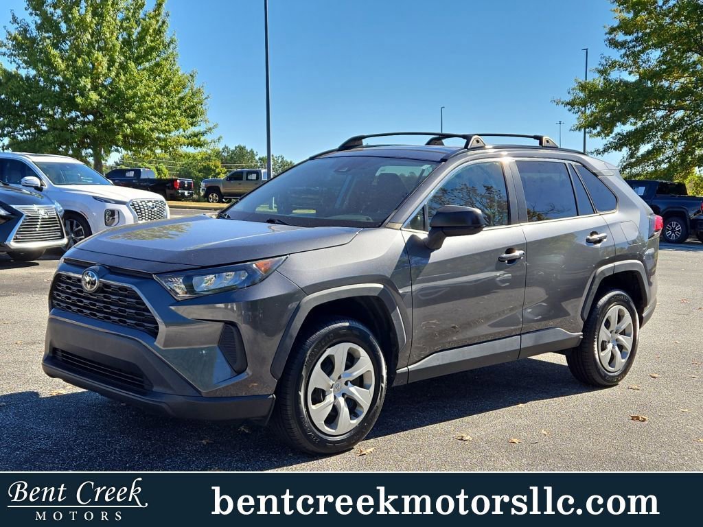 Used 2021 Toyota RAV4 LE