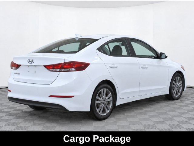 Used 2018 Hyundai Elantra SEL w/ Cargo Package FWD image 3