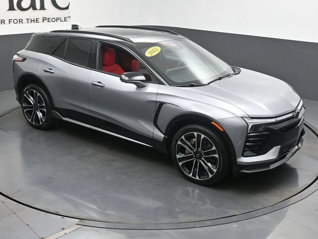 Used 2025 Chevrolet Blazer EV SS AWD/4WD image 48