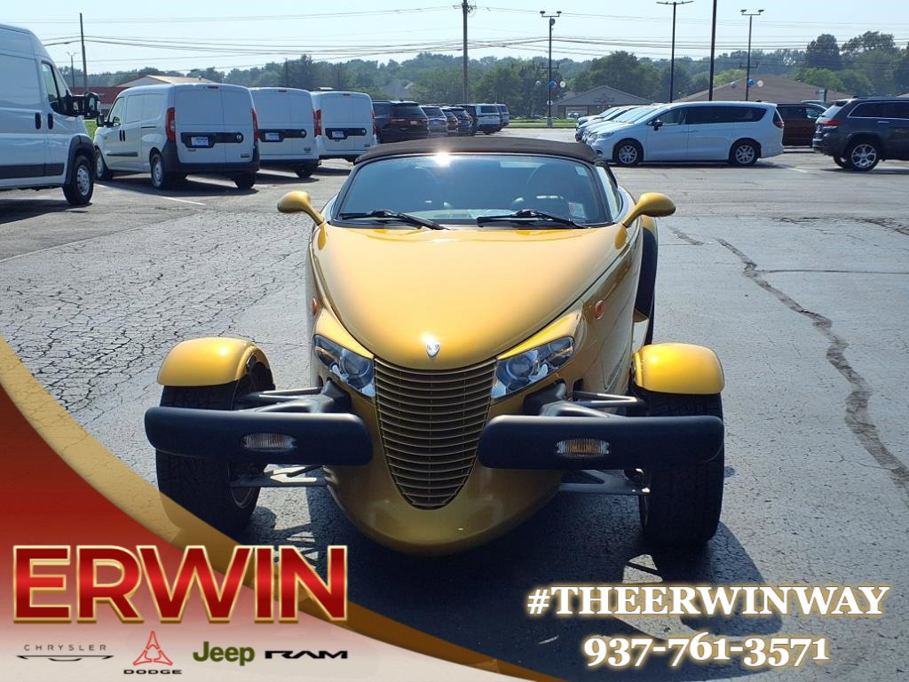 Used 2002 Chrysler Prowler RWD image 8