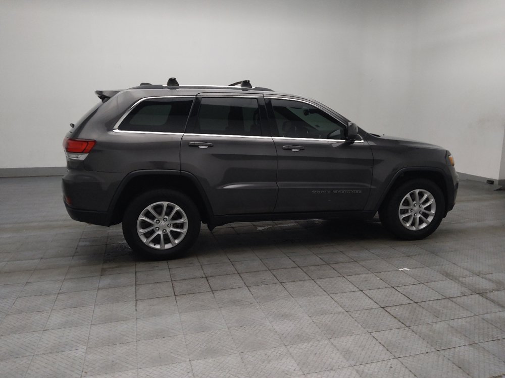 Used 2021 Jeep Grand Cherokee Laredo RWD image 10