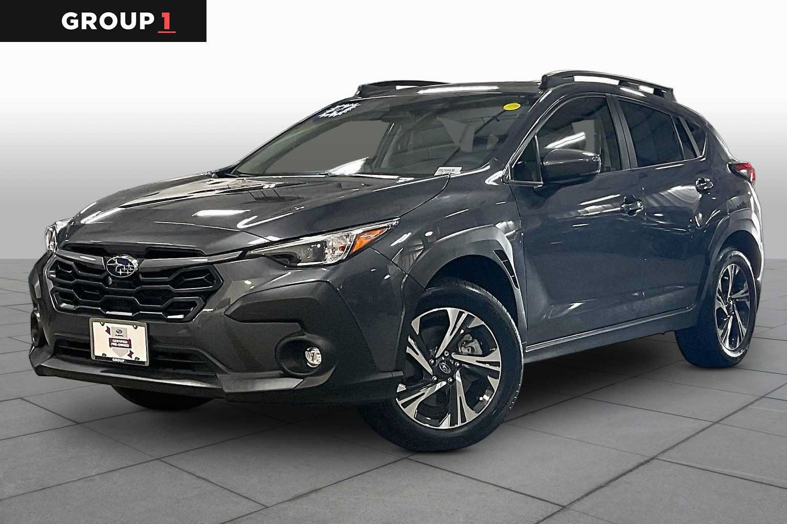 Used 2024 Subaru Crosstrek 2.0i Premium AWD/4WD image 1