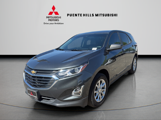 Used 2020 Chevrolet Equinox LS w/ LS Convenience Package