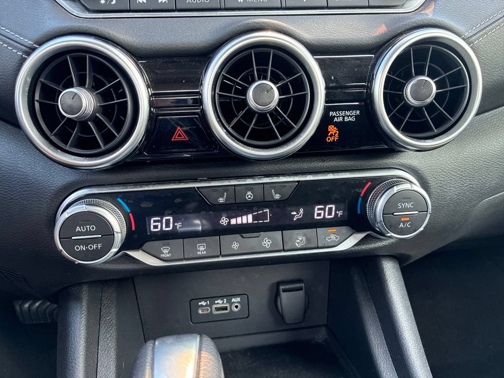 Certified 2023 Nissan Sentra SV w/ All-Weather Package FWD image 19