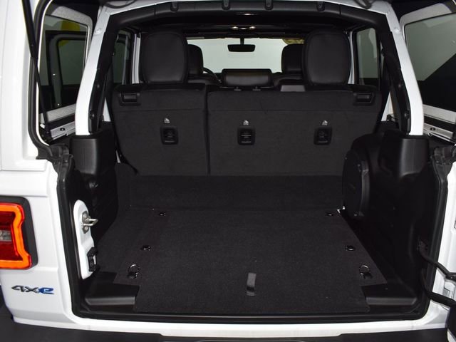 Used 2023 Jeep Wrangler Sahara 4xe w/ Cold Weather Group image 33