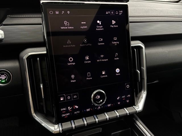 New 2026 GMC Acadia Elevation w/ Black Edition image 23