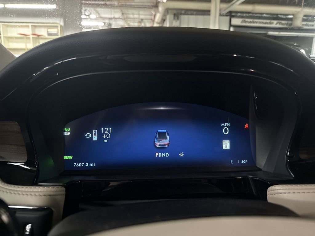 Certified 2025 Lincoln Corsair Grand Touring w/ Equipment Group 301A image 10