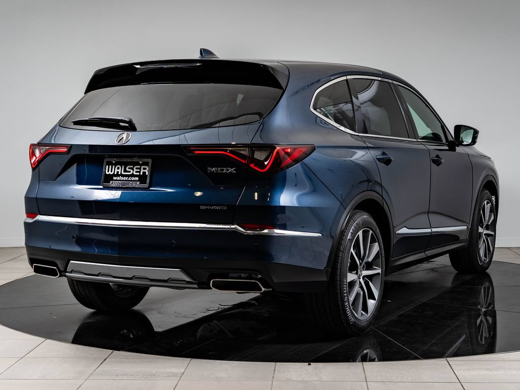 New 2026 Acura MDX SH-AWD w/ Technology Package image 10