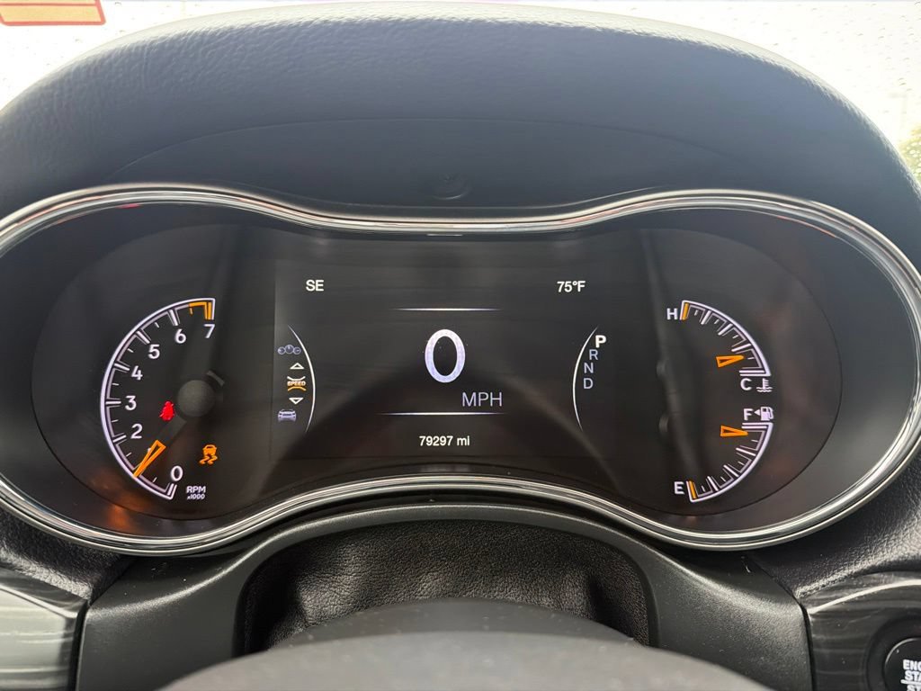Used 2021 Jeep Grand Cherokee Limited w/ Sun & Sound Group AWD/4WD image 28