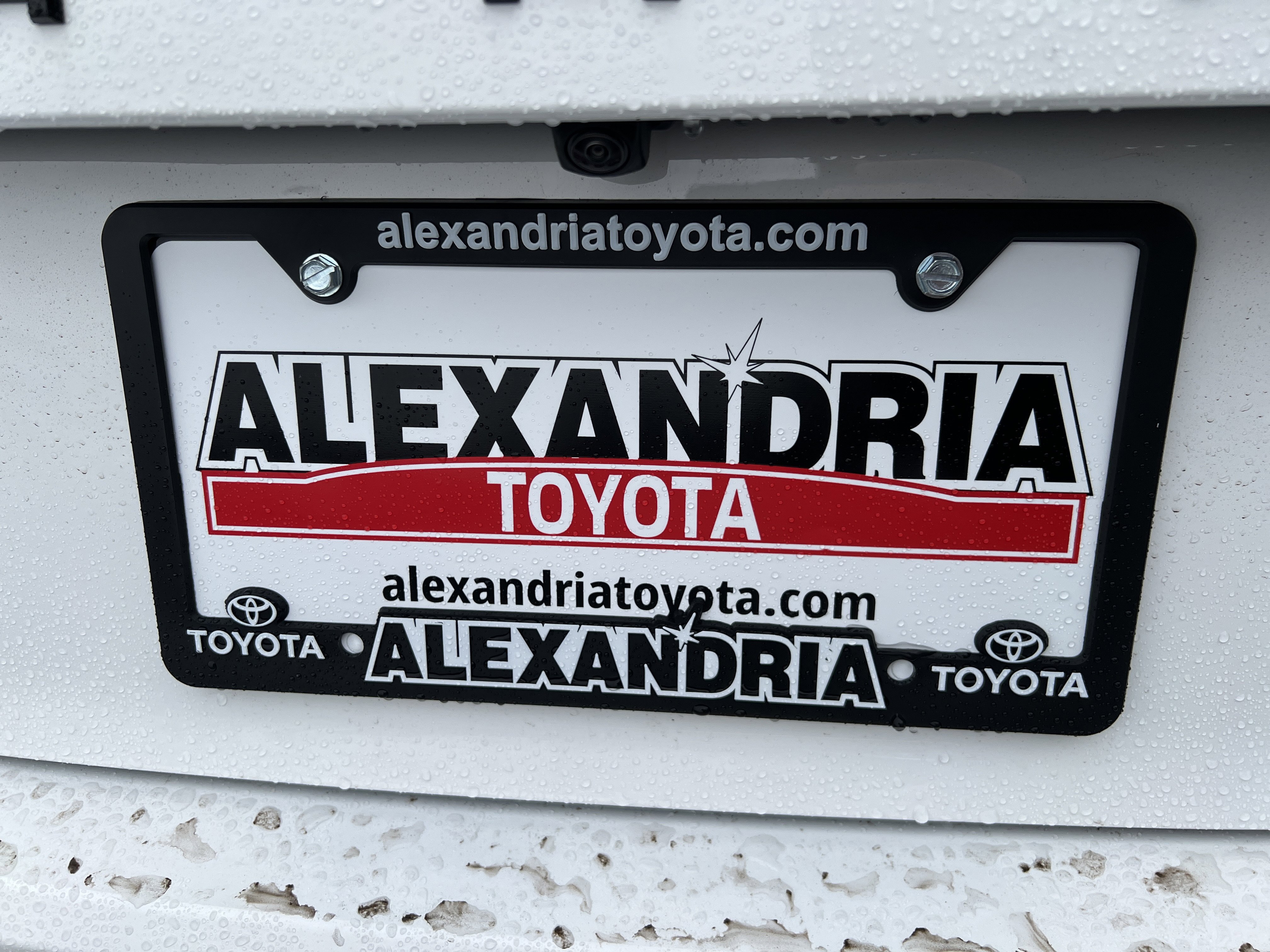 New 2026 Toyota Camry SE image 9