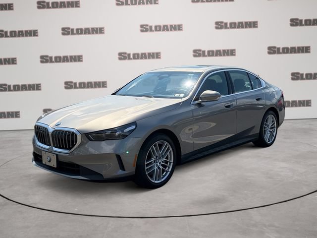 Used 2024 BMW 540i xDrive w/ Convenience Package