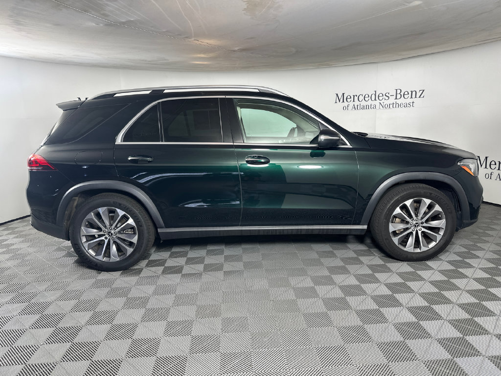 Used 2021 Mercedes-Benz GLE 350 image 8