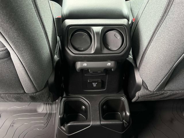 New 2025 Jeep Gladiator Willys image 17