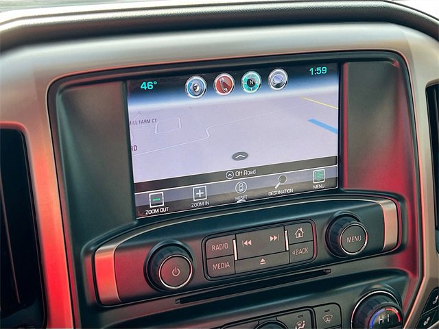Used 2019 GMC Sierra 2500 Denali w/ Duramax Plus Package image 17
