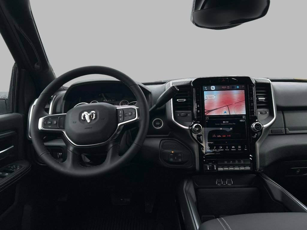 New 2026 RAM 2500 Big Horn image 5