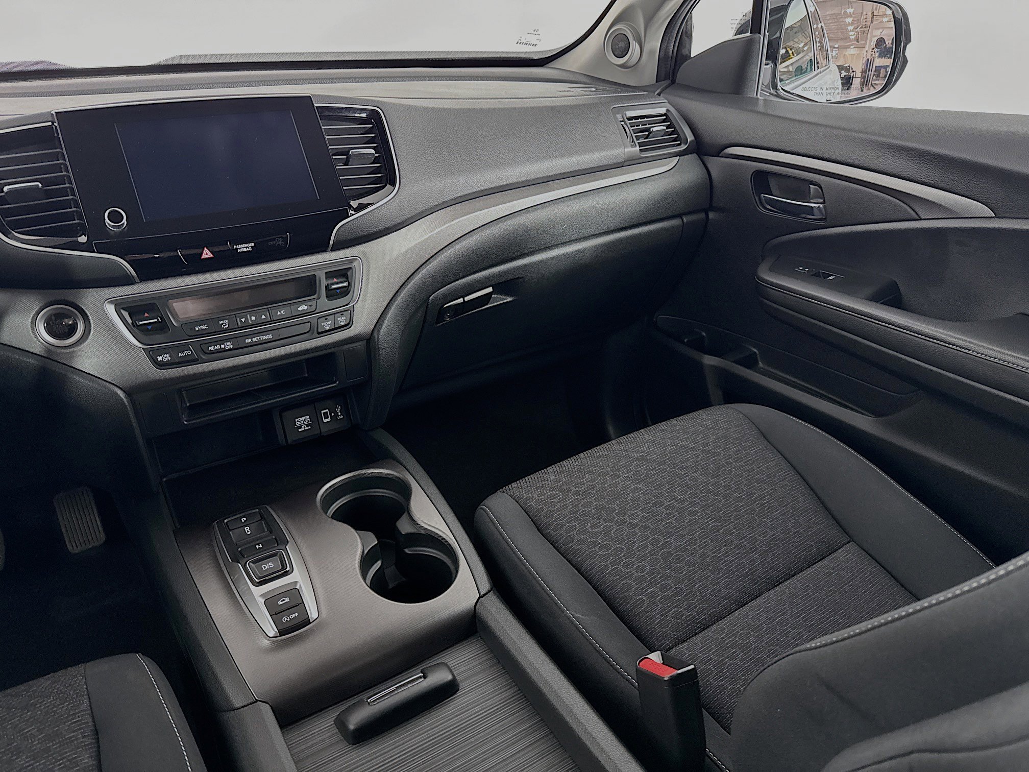 Certified 2023 Honda Ridgeline Sport image 21