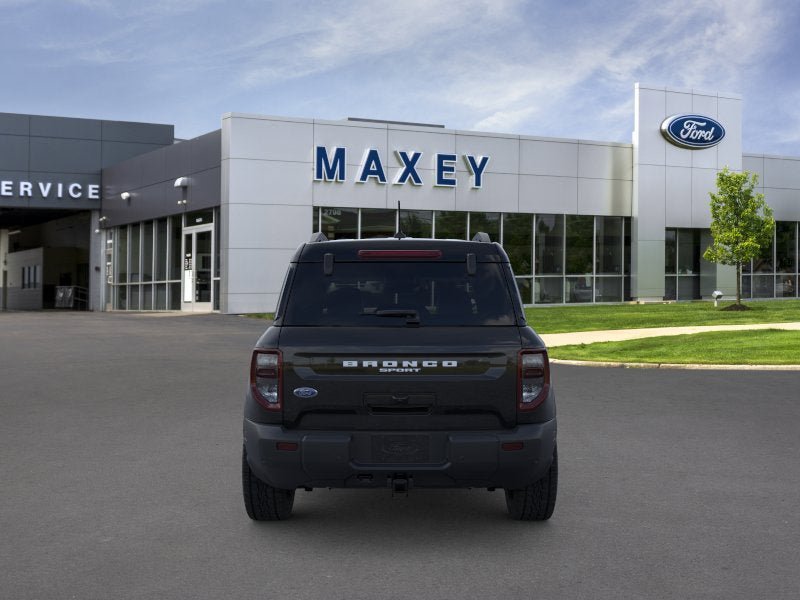 New 2025 Ford Bronco Sport Badlands w/ Badlands Tech Package AWD/4WD image 5