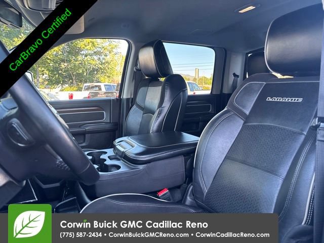 Used 2024 RAM 2500 Laramie AWD/4WD image 14