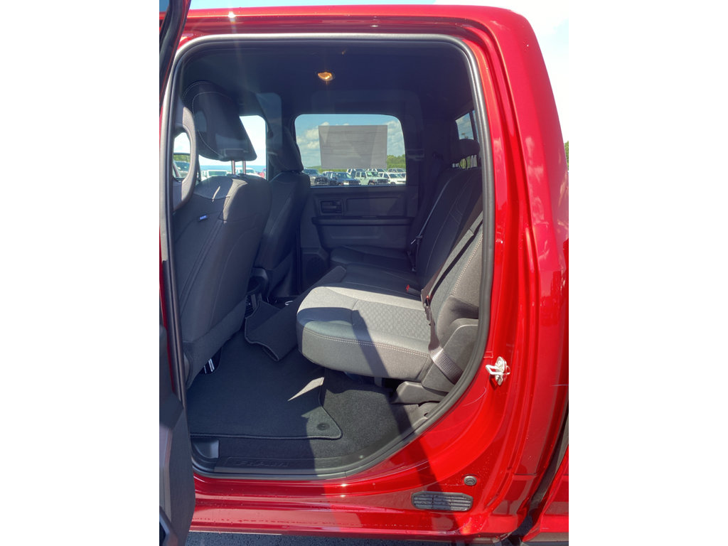 New 2026 RAM 2500 Tradesman AWD/4WD image 14