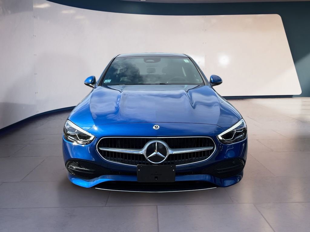 Certified 2025 Mercedes-Benz C 300 4MATIC Sedan image 8