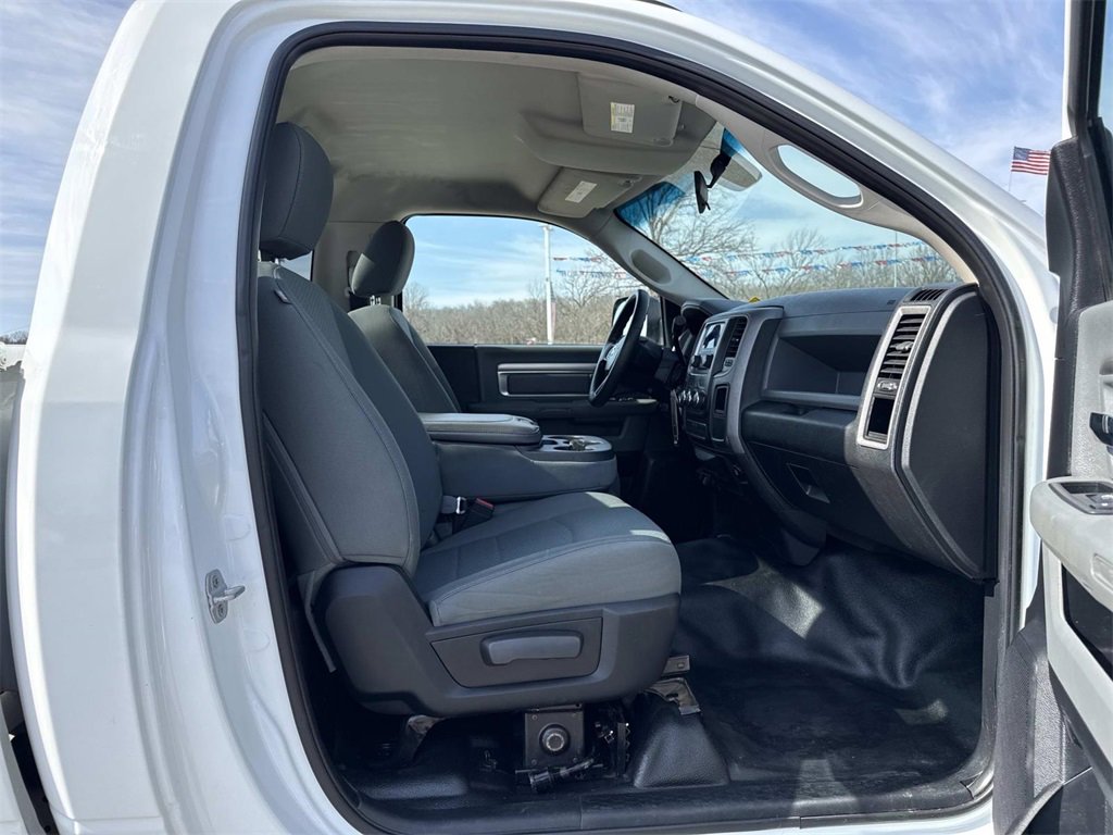 Used 2014 RAM 2500 Tradesman w/ Power & Remote Entry Group image 22