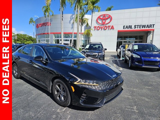 Used 2023 Kia K5 LXS