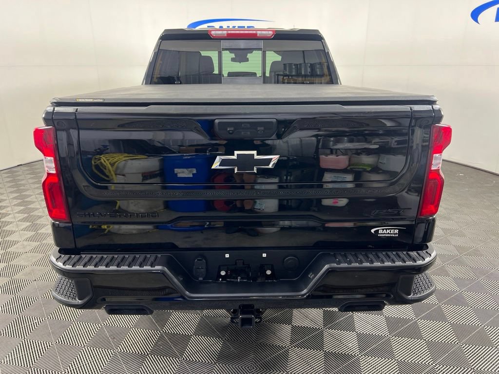 Certified 2026 Chevrolet Silverado 1500 RST w/ Dark Appearance Package AWD/4WD image 5