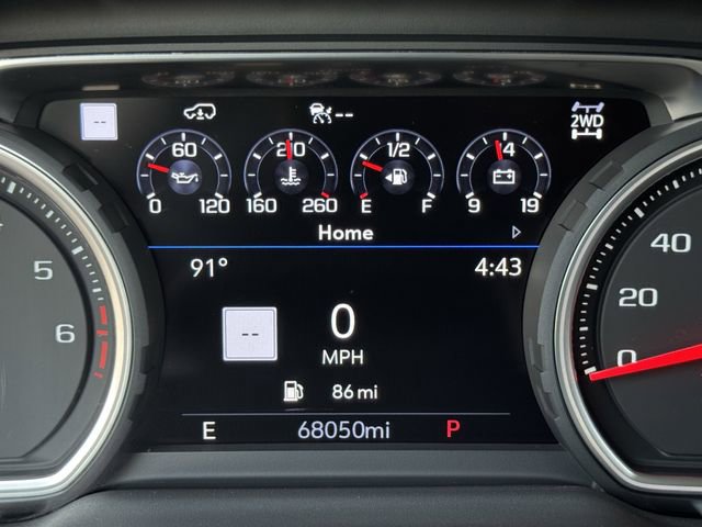 Used 2021 Chevrolet Tahoe High Country AWD/4WD image 13