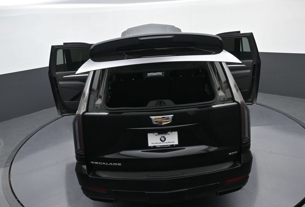 Used 2025 Cadillac Escalade ESV Sport w/ Touring Package AWD/4WD image 43