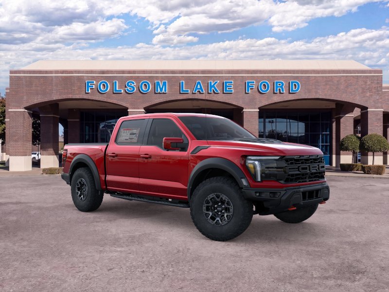 New 2026 Ford F150 Raptor w/ Equipment Group 803A Raptor R AWD/4WD image 7