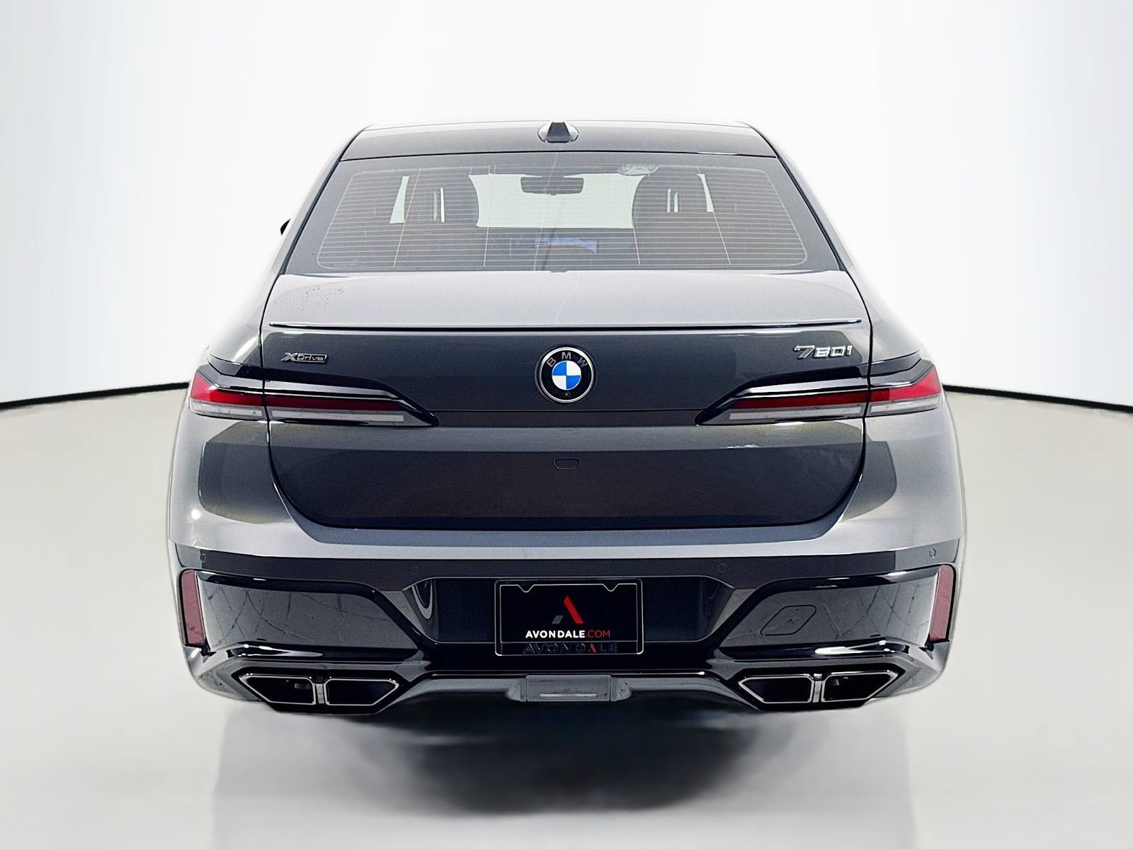 Used 2026 BMW 760i xDrive AWD/4WD image 6