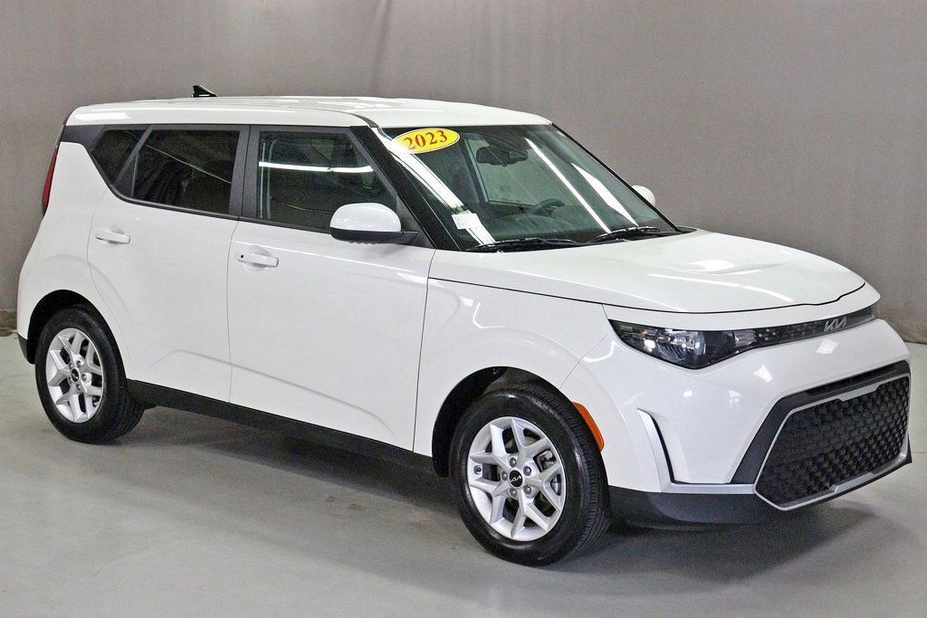 Used 2023 Kia Soul S