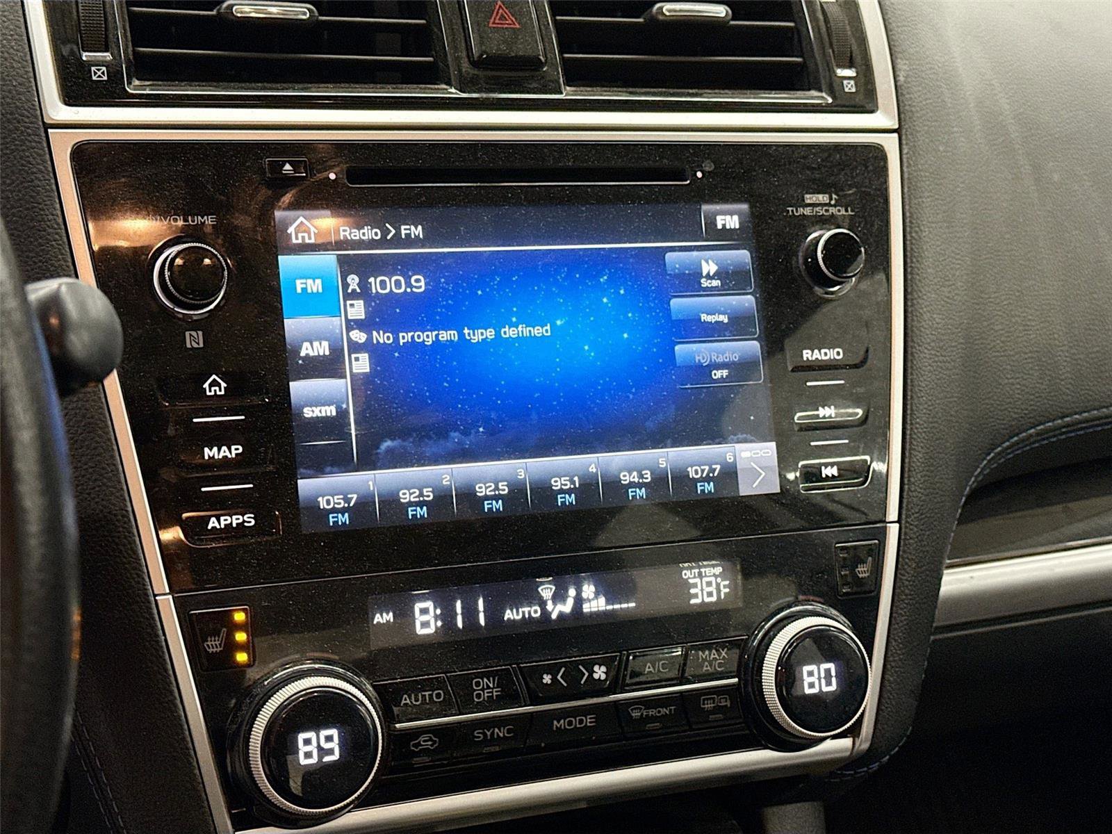 Used 2018 Subaru Legacy 2.5i Sport image 3