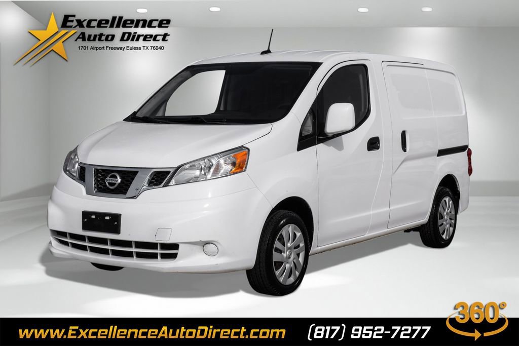 Used 2020 Nissan NV200 SV image 1