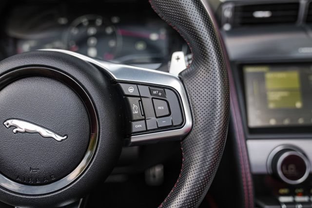 Used 2021 Jaguar F-TYPE First Edition RWD image 36
