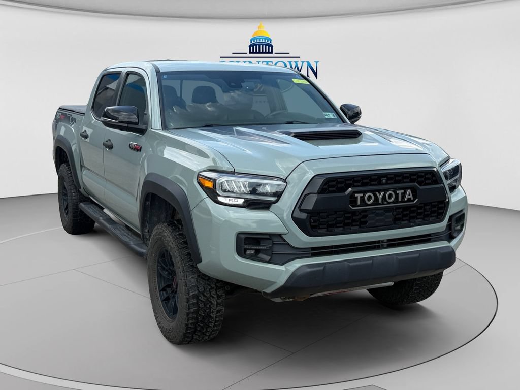 Used 2021 Toyota Tacoma TRD Pro