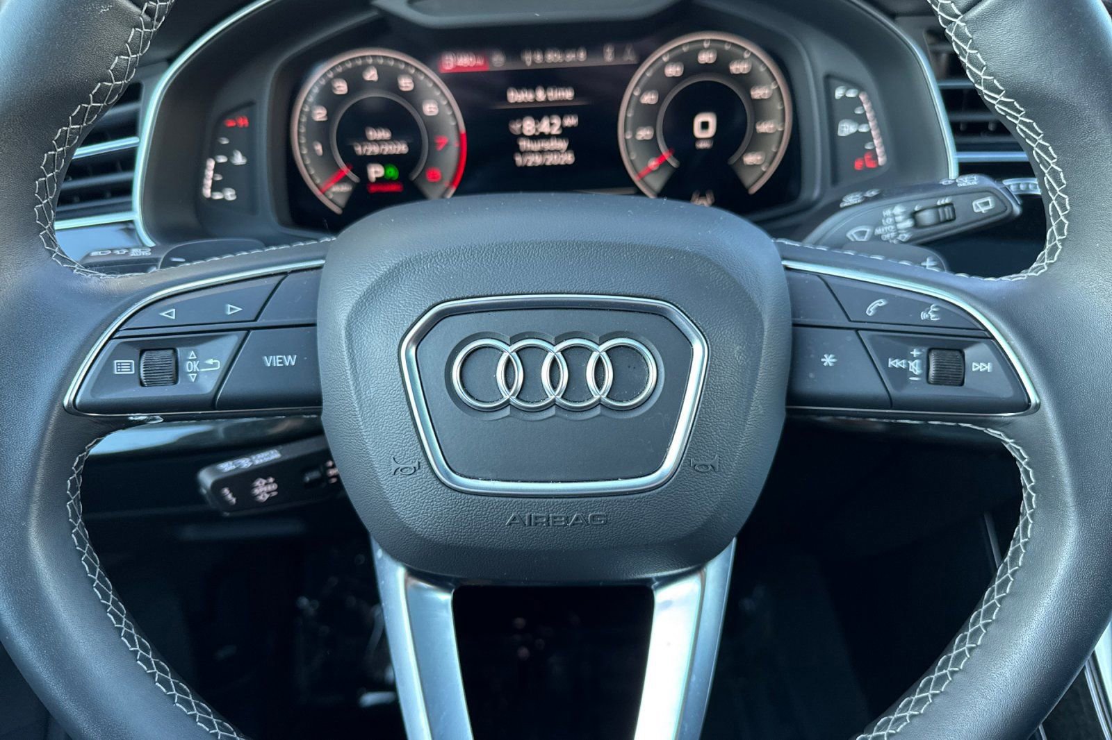 Certified 2025 Audi Q7 2.0T Premium image 22