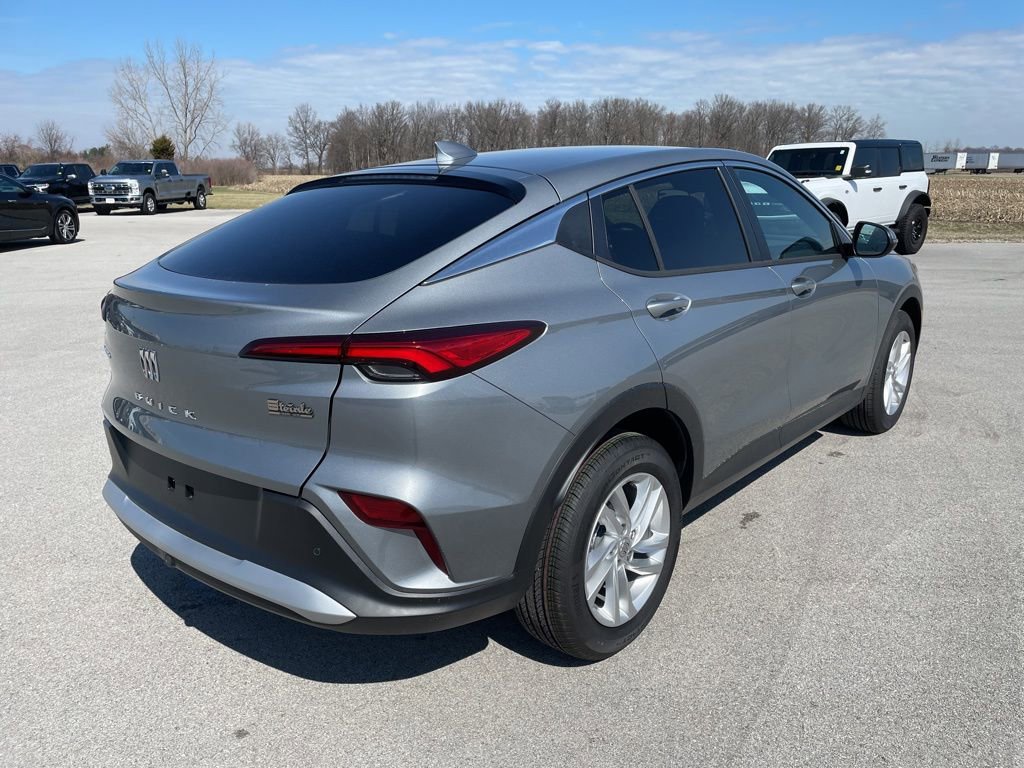 New 2026 Buick Envista Preferred w/ Convenience I Package image 9