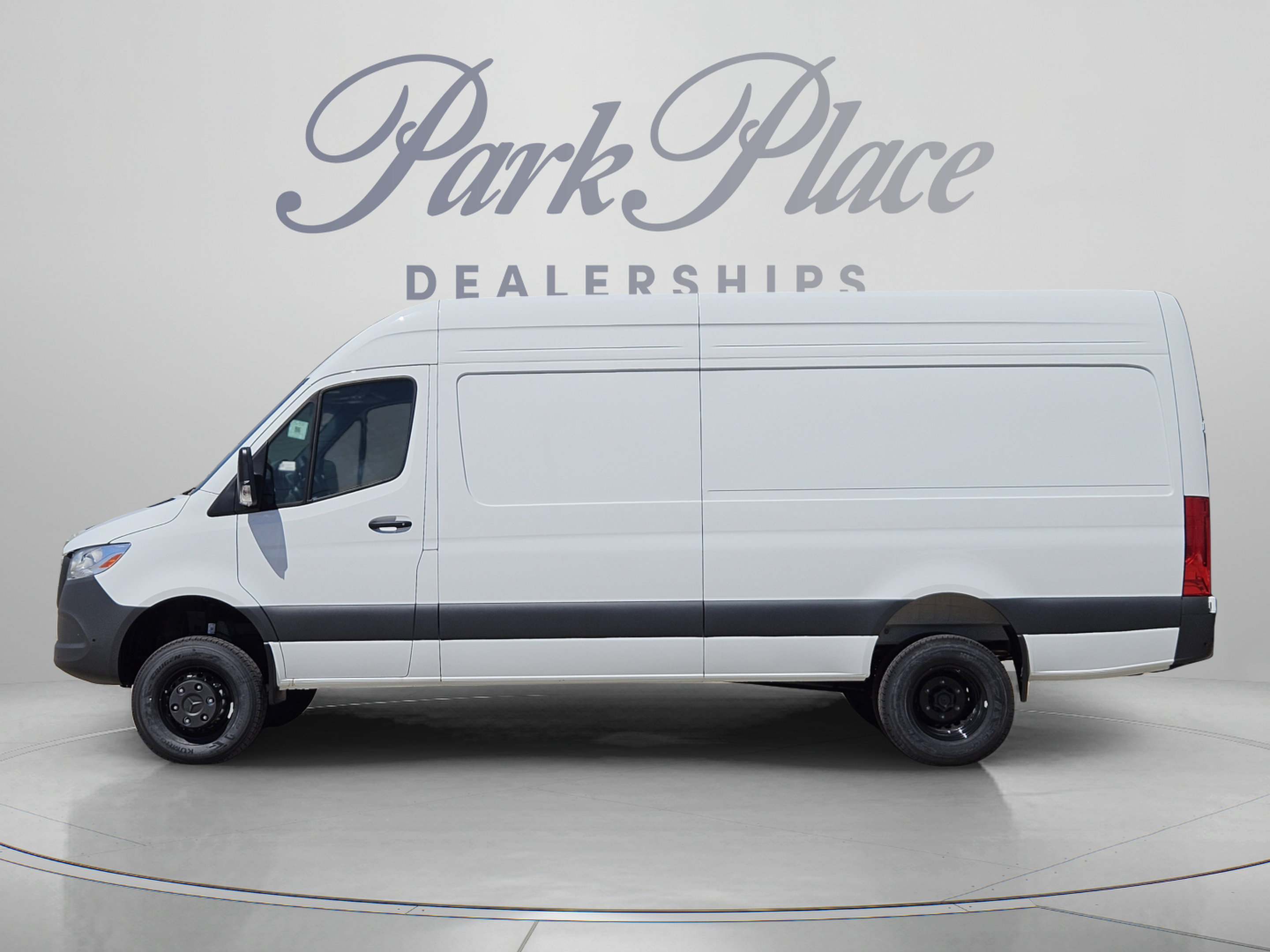 New 2026 Mercedes-Benz Sprinter 3500 image 2