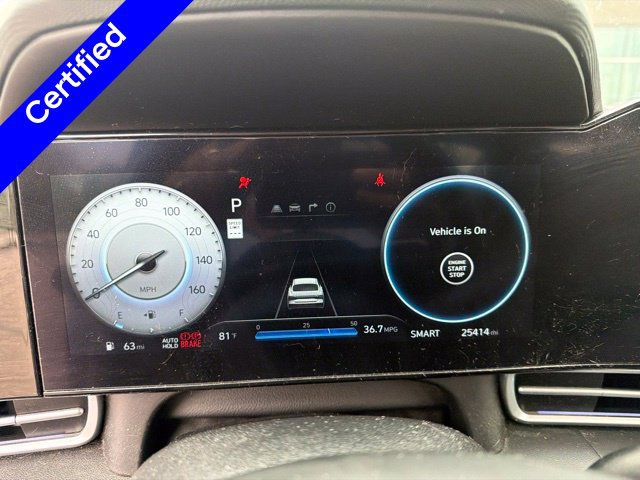 Certified 2024 Hyundai Elantra SEL w/ Convenience Package FWD image 11