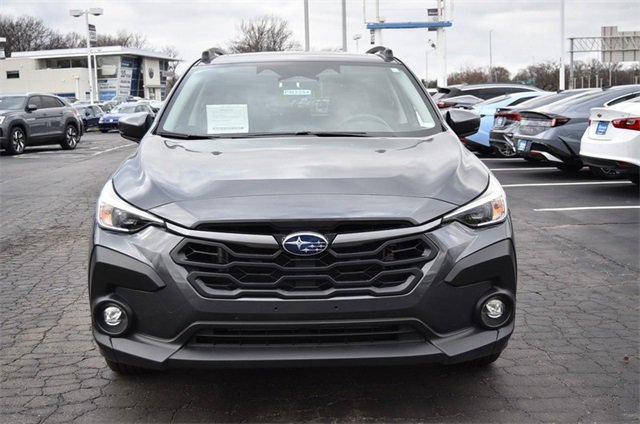 Used 2024 Subaru Crosstrek 2.0i Premium image 4