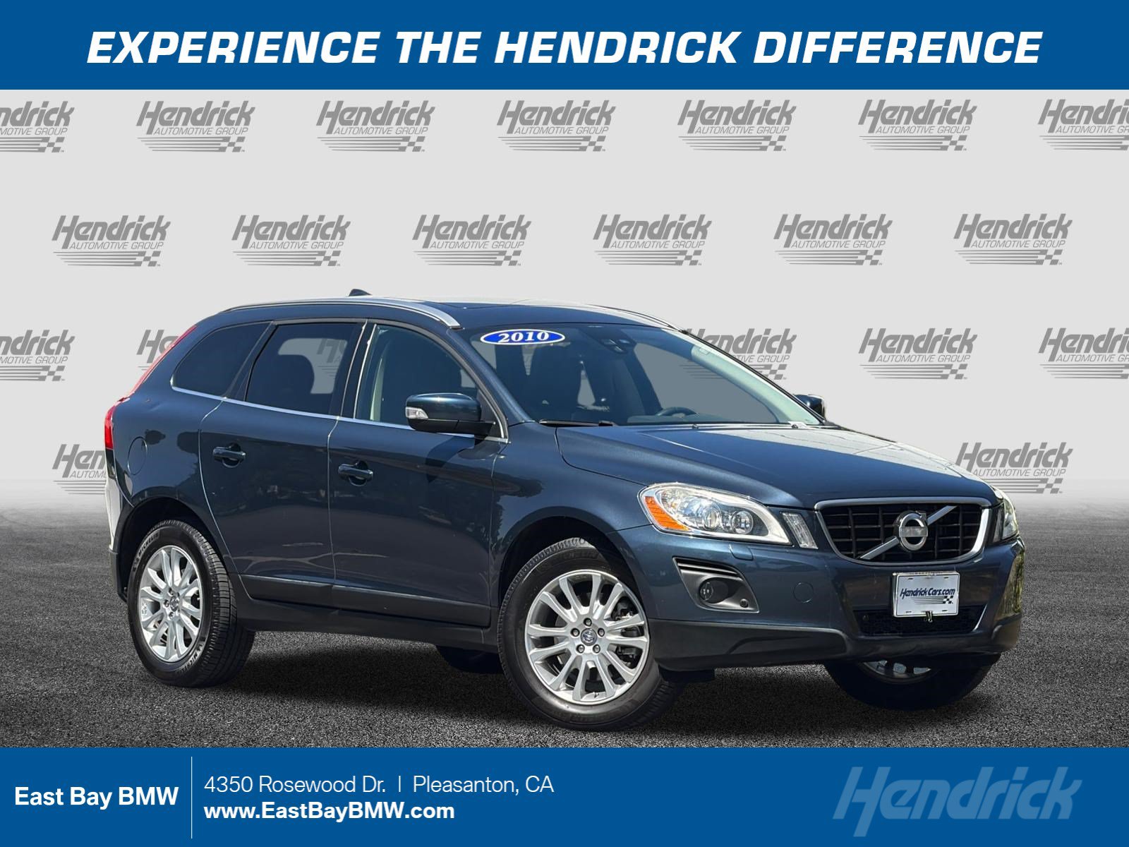 Used 2010 Volvo XC60 T6 AWD/4WD image 1