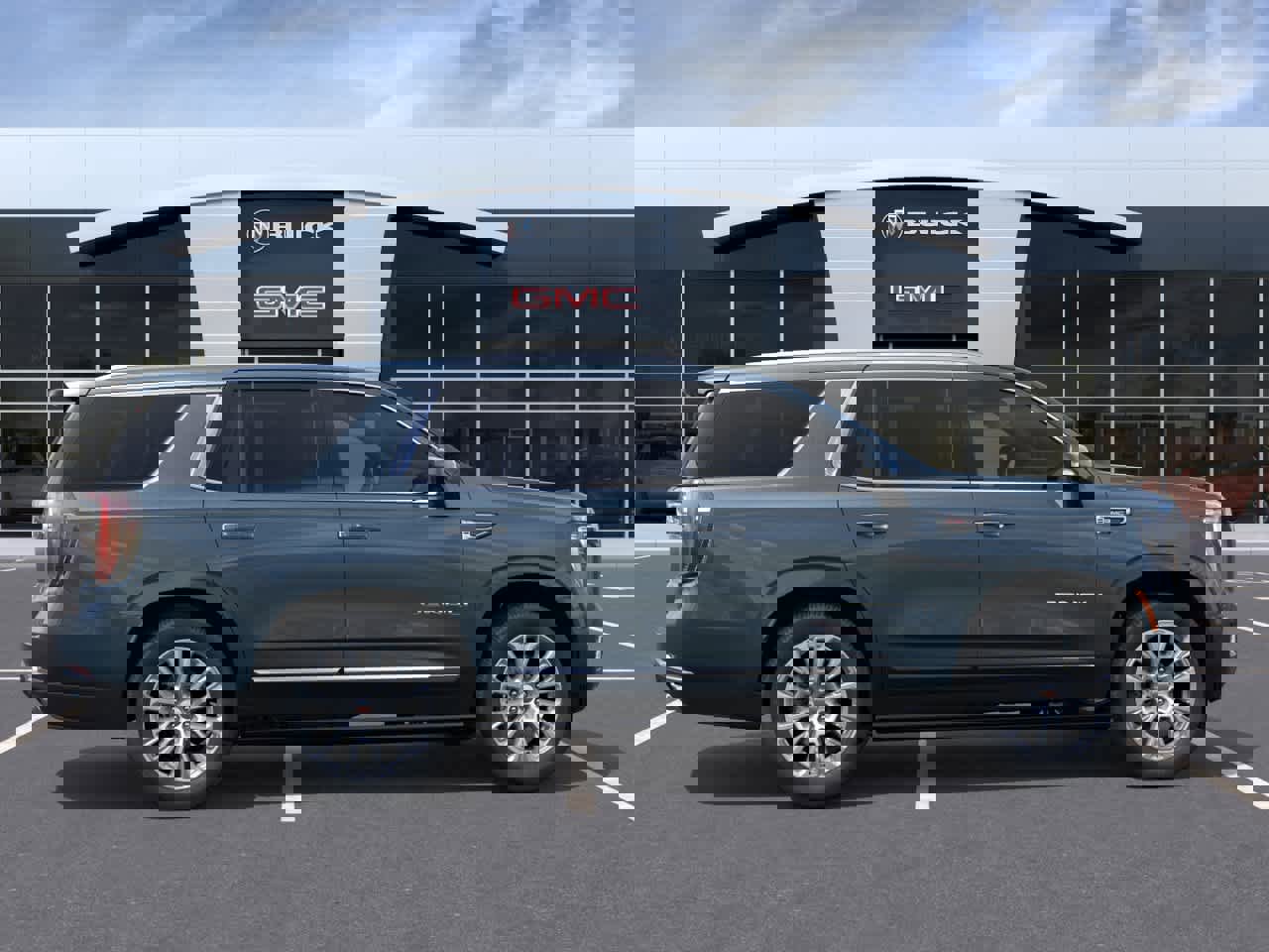 New 2026 GMC Yukon Denali image 5