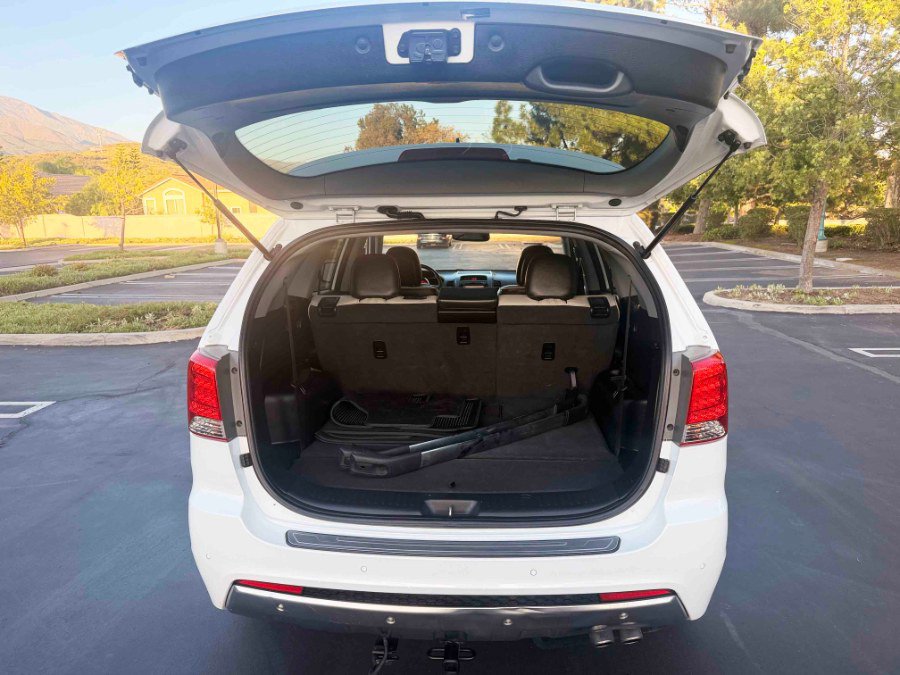 Used 2012 Kia Sorento SX w/ SX Premium Pkg image 38