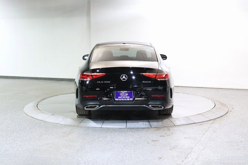 Used 2019 Mercedes-Benz CLS 450 4MATIC image 8