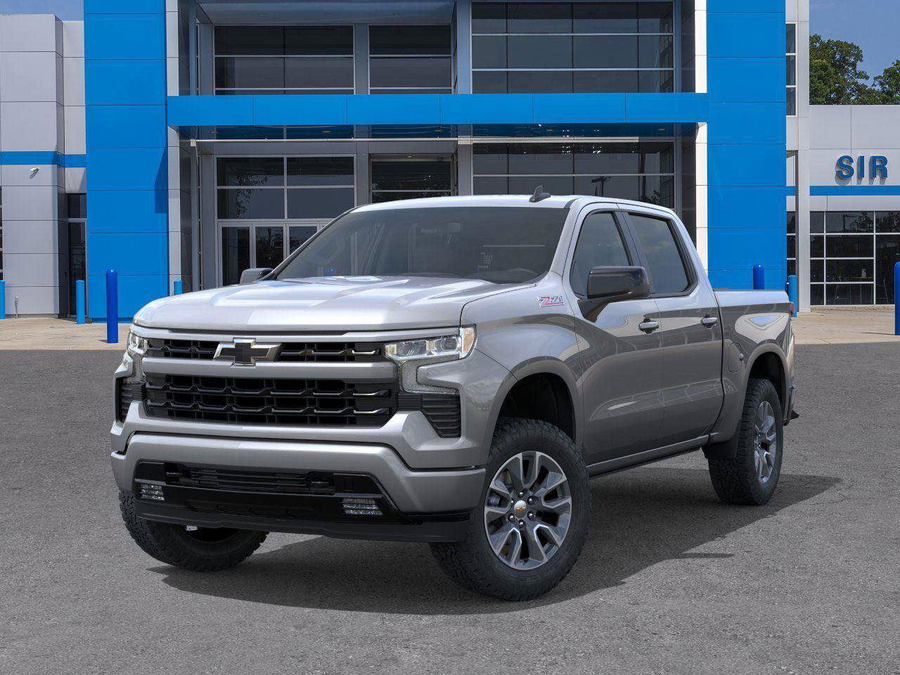 New 2026 Chevrolet Silverado 1500 RST AWD/4WD image 6