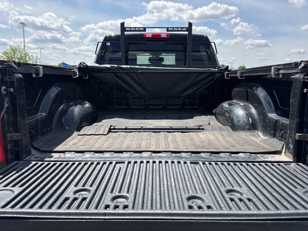 Used 2019 RAM 2500 Big Horn AWD/4WD image 10