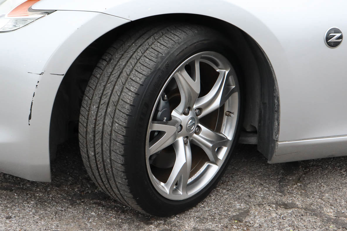 Used 2012 Nissan 370Z Touring w/ Sport Pkg image 16