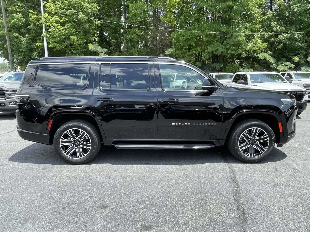 New 2026 Jeep Grand Wagoneer 4WD image 9