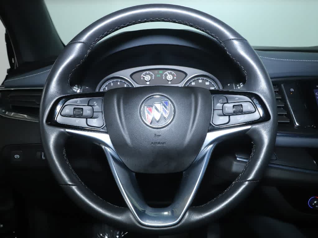 Used 2024 Buick Enclave Essence FWD image 21